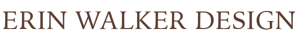 Erin Walker Design